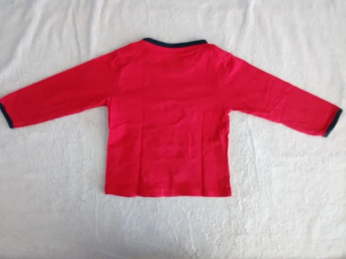 Tee-shirt Obaïbi 12-18 mois (réf interne A11)(familleac72) - photo numéro 2
