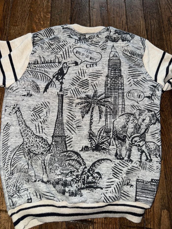 Pull catimini 8 ans - photo numéro 4