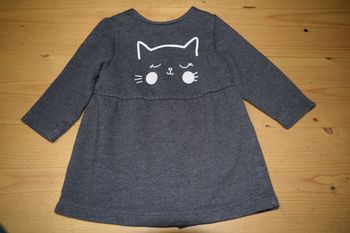 robe manches longues