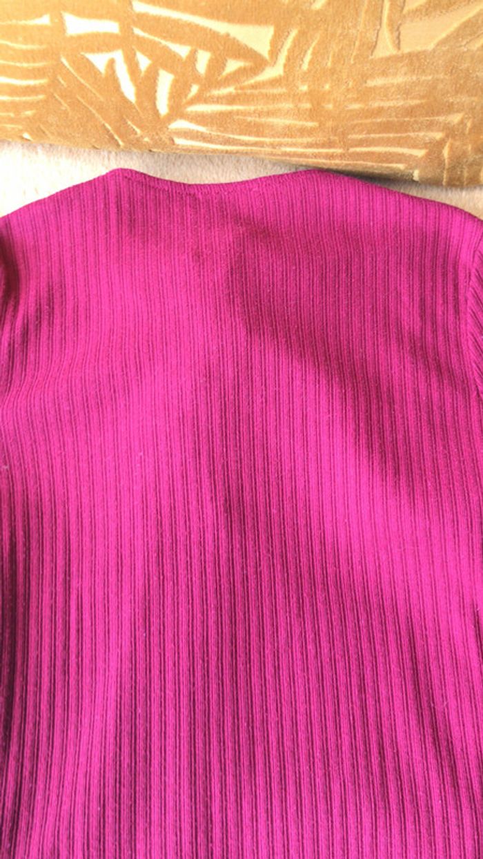 Jennyfer haut taille s avec liens - photo numéro 5