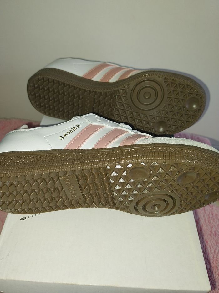 Chaussure enfant Adidas Samba - photo numéro 2
