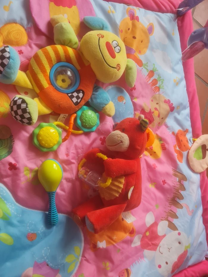 Tapis d'éveil - photo numéro 3