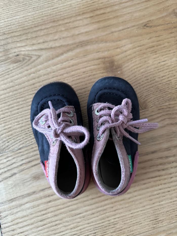 Chaussure Kickers T 20 - photo numéro 5