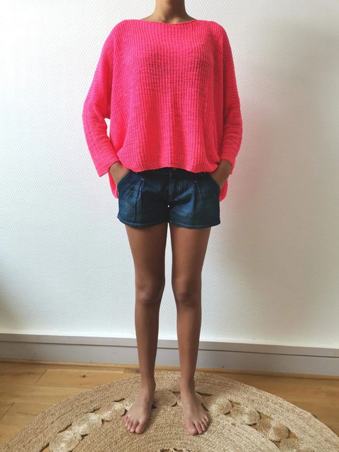 Short en jeans en Taille 38