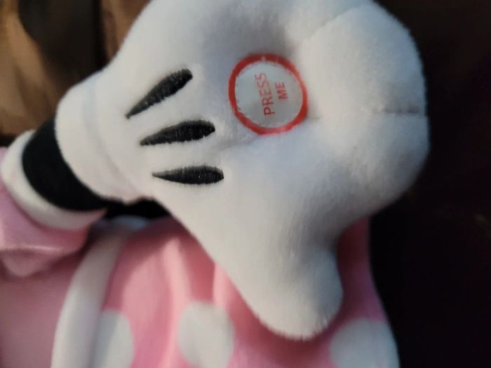 Minnie peluche primark - photo numéro 5