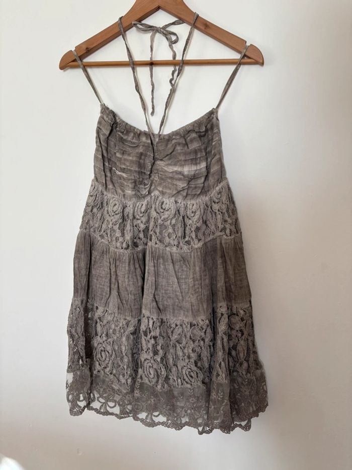 Robe courte / tunique taille L JS Millenium