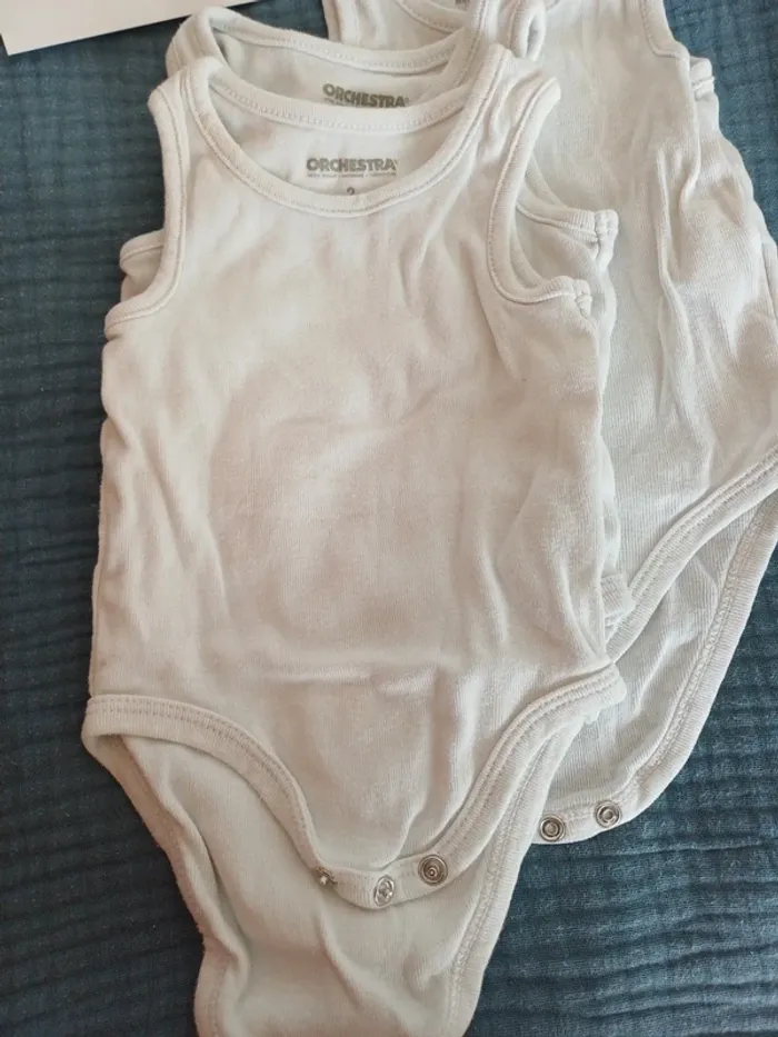 Lot 3 bodies - photo numéro 3