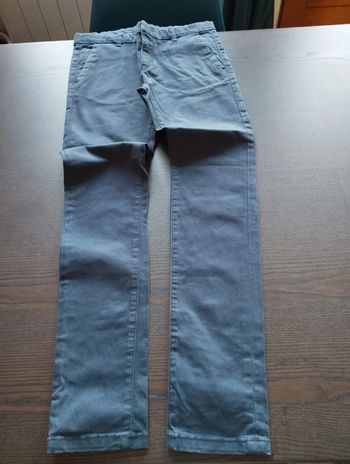 Pantalon tape à l'oeil