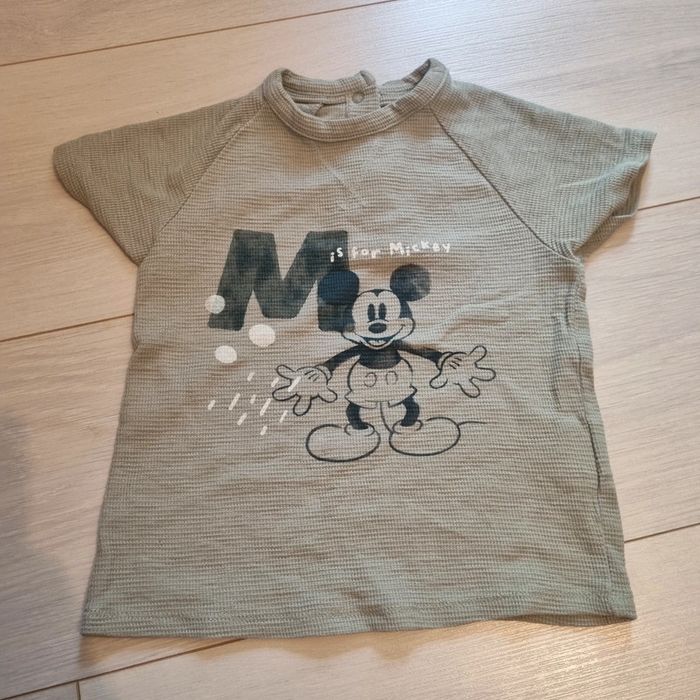 Tee-shirt mickey