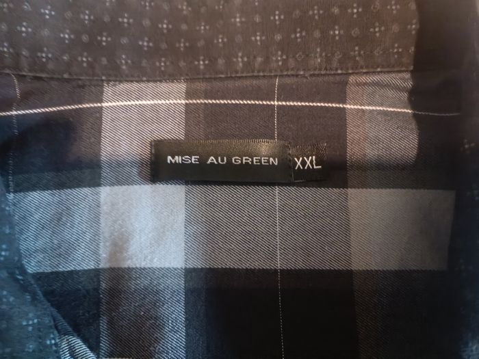 Chemise mise au green homme - photo numéro 5