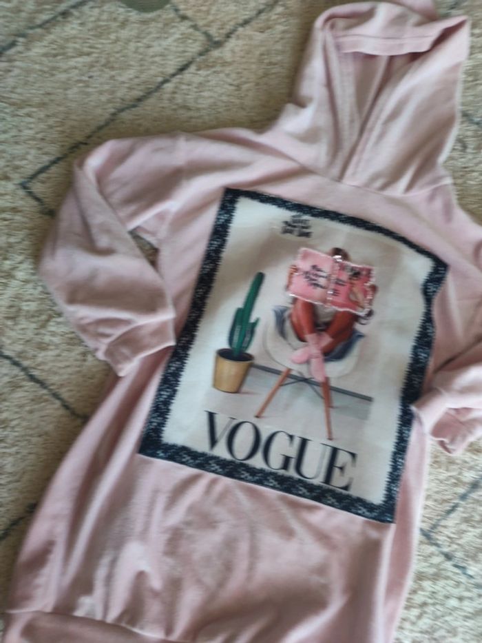 Pull à capuche - photo numéro 4
