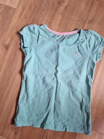 Tee-shirt manche courte 5 ans