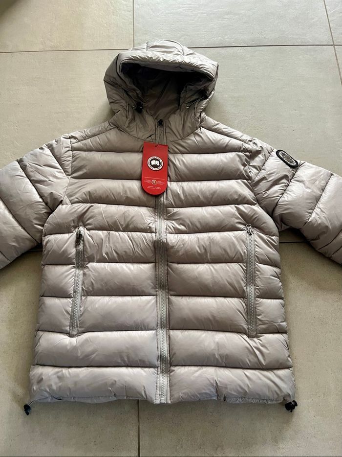 Doudoune Canada goose