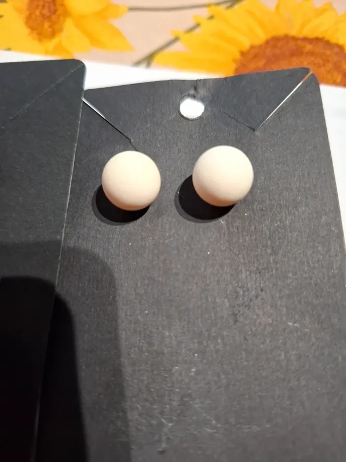Magnifique lot de boucle d oreille femme neuve - photo numéro 3