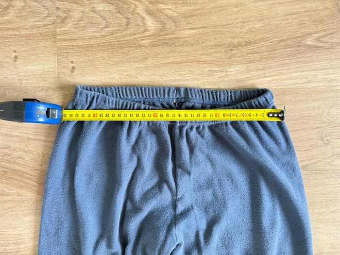Pantalon jogging taille L Even bon état pyjama - photo numéro 4