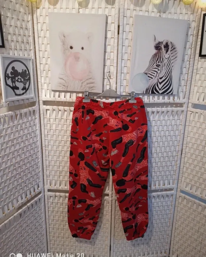 💕Jolie pantalon de jogging Jordan authentique by Parker Duncan Nike femme T 42 / 44 💕 - photo numéro 3