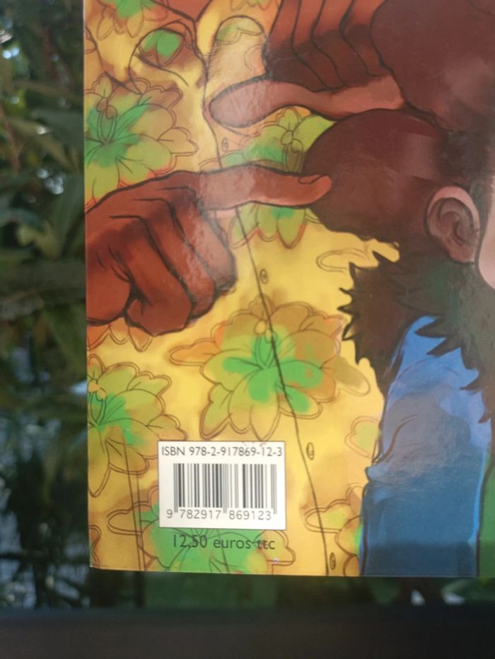 Lot du tome 1 et 2 des bandes dessinées "Nèfsèt Kat" - photo numéro 12