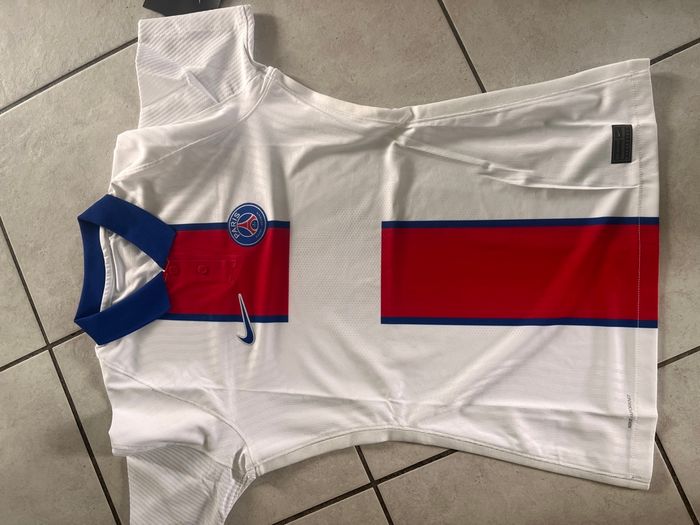 Maillot femme foot psg