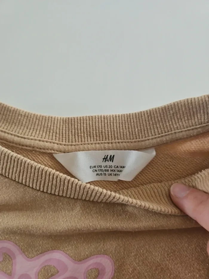 Pull court H&M - photo numéro 3