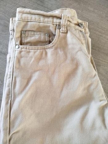 Pantalon homme taille 38