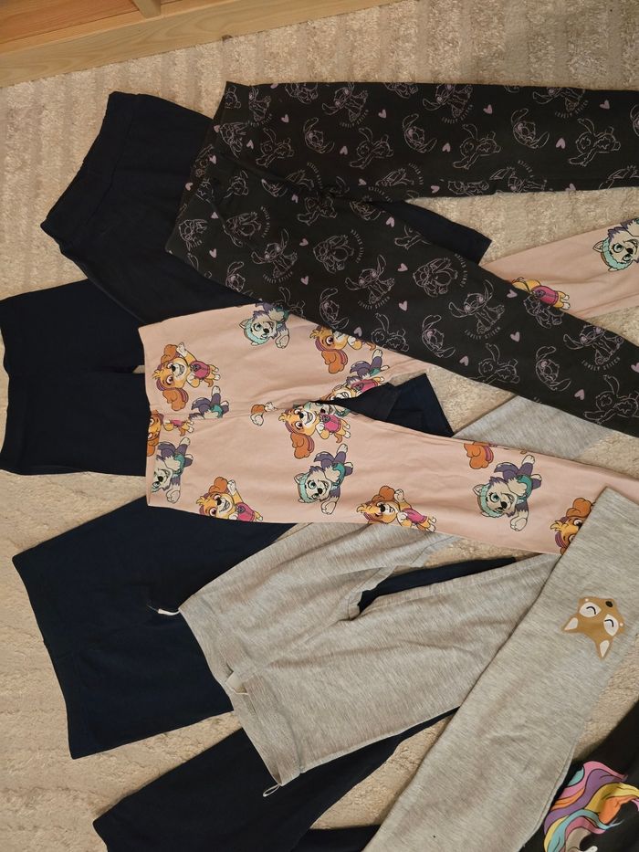 Lot vêtements fille 5ans - photo numéro 7