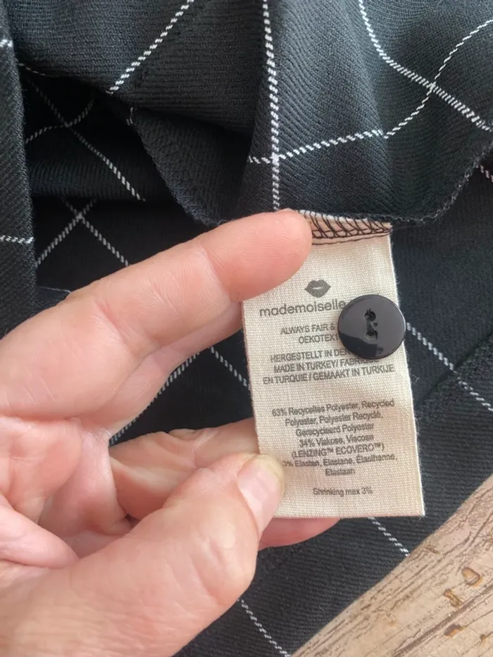 Veste légère Mademoiselle yéyé - photo numéro 8