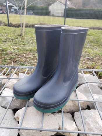 Bottes de pluie enfant