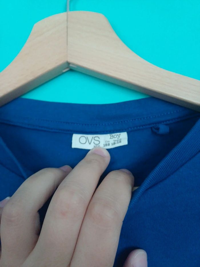 T-shirt manches longues - photo numéro 3