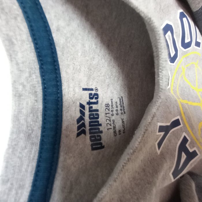 Lot 3 T-shirts manches longues 6 ans - photo numéro 3