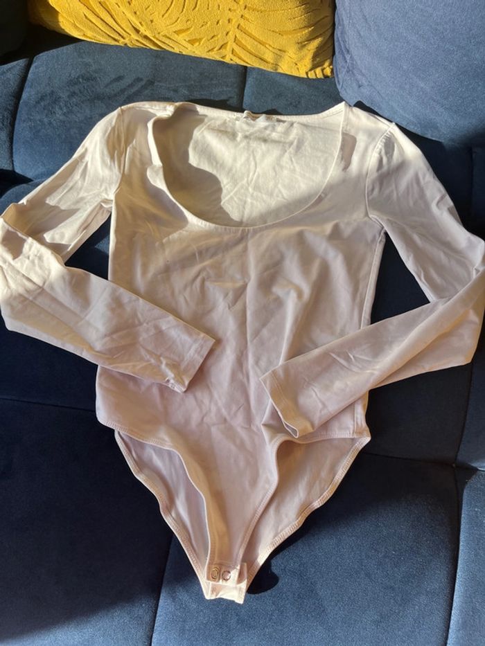 stradivarius t-shirt blanc - photo numéro 3