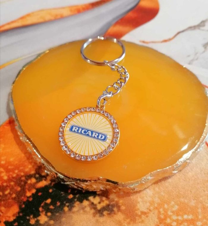 Porte clé ricard - photo numéro 2
