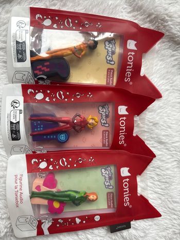 Tonies totally spies