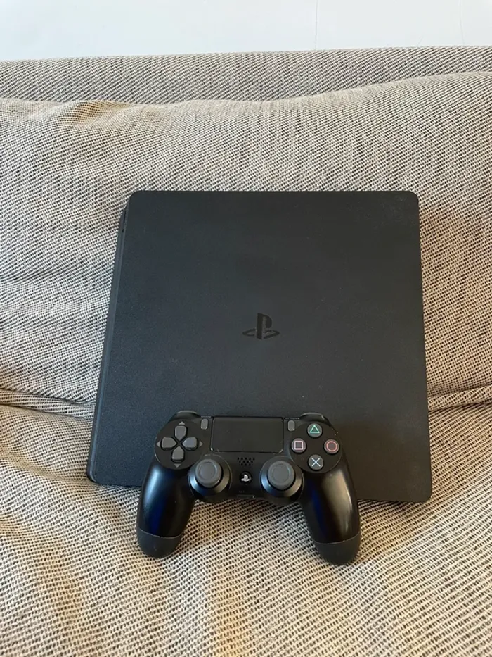 PS4 500 go