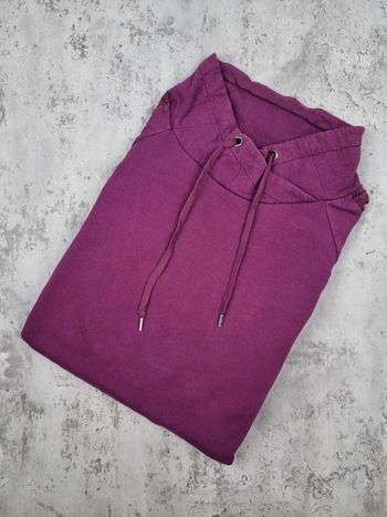 Sweat col rond FILA violet, M/38 Femmes