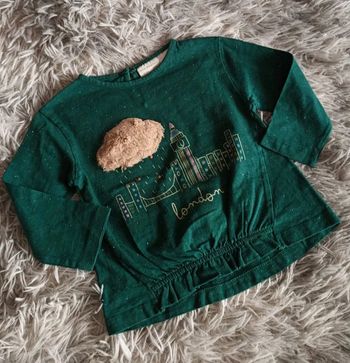 Haut Zara 6/9 mois 💐