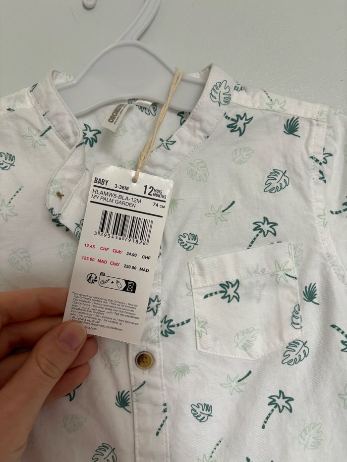 Chemisette Orchestra - photo numéro 2