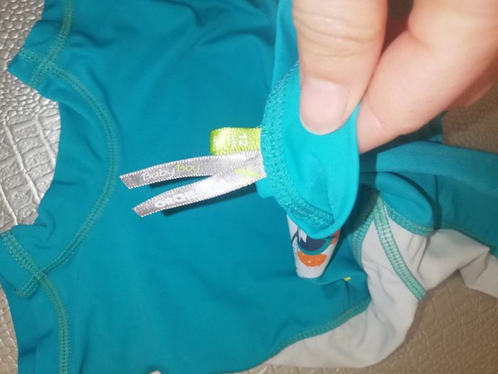 Maillot de bain combinaison - photo numéro 4