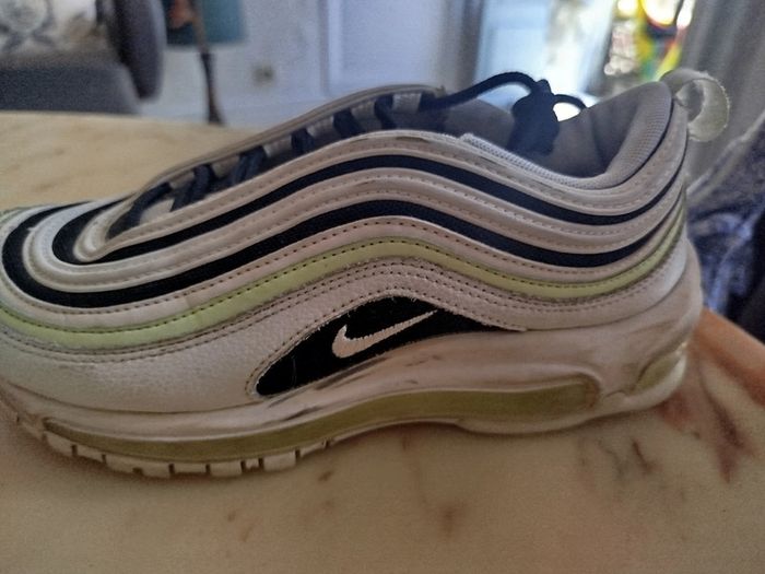 Baskets Air Nike 97 - photo numéro 4