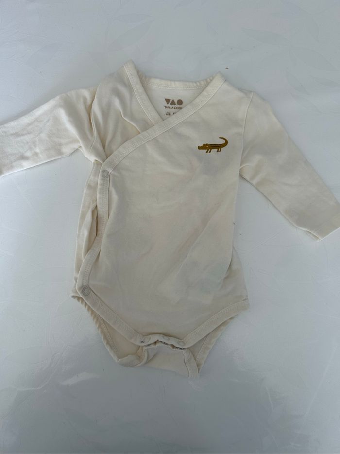 Lot de 6 body - photo numéro 7