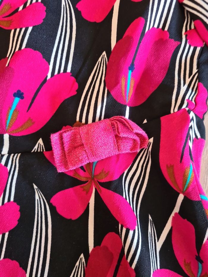 Blouse catimini 10ans - photo numéro 3