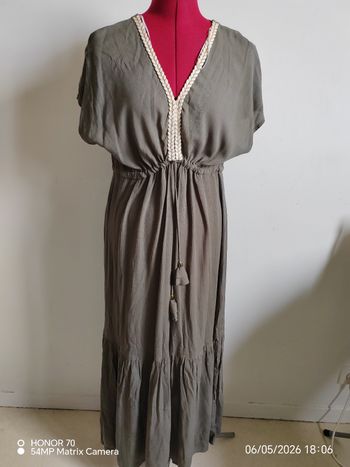 Robe longue 