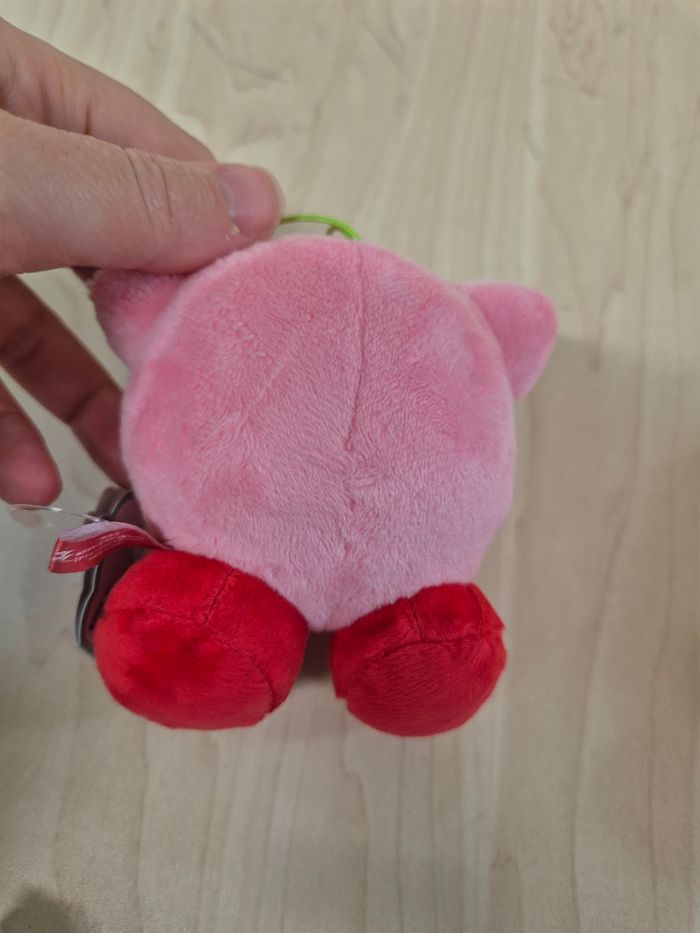Mascotte Kirby Round 1 - photo numéro 3