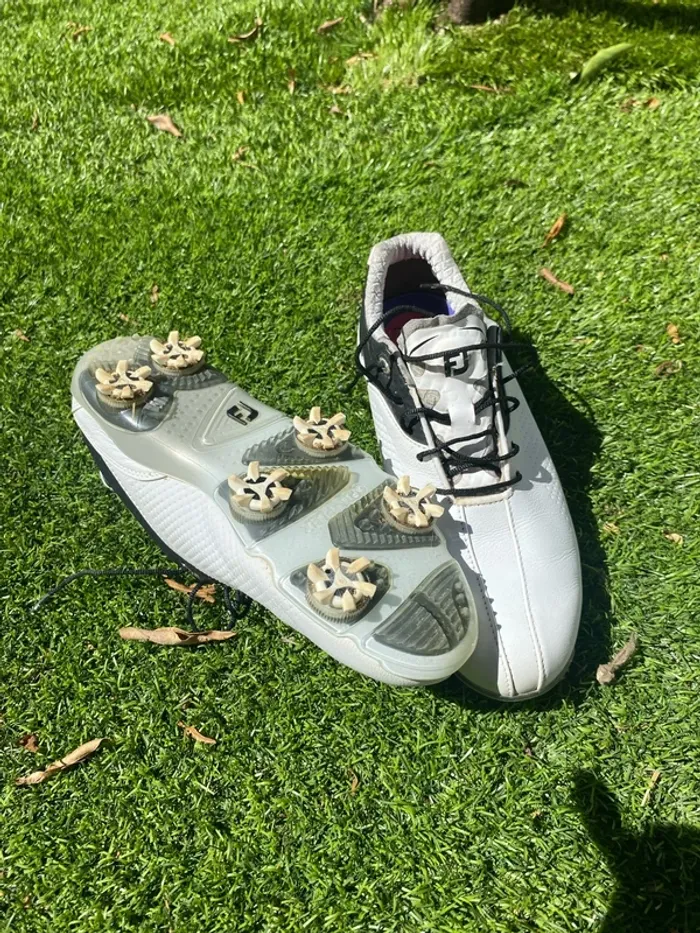 Chaussure de golf