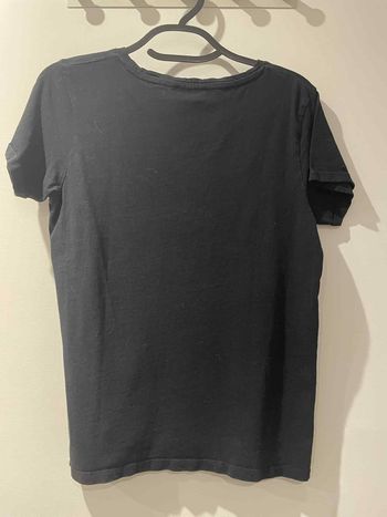 t-shirt noir