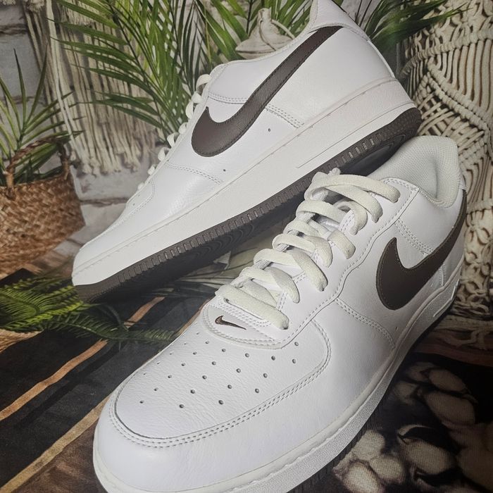 Basket NIKE AIR FORCE 1 LOW RETRO "ANNIVERSARY EDITION" – ÉTAT NEUF - photo numéro 4