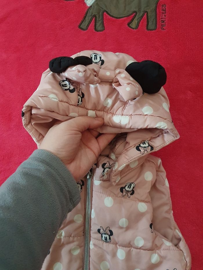 Vest sans manche - photo numéro 2