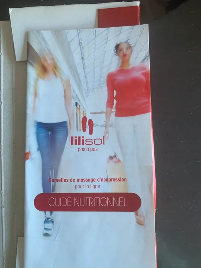 Lilisol semelles amincissantes T38/40 - photo numéro 5