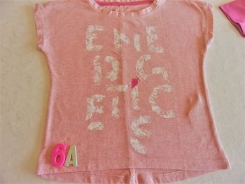 Tee shirt Energetics - 6 ans