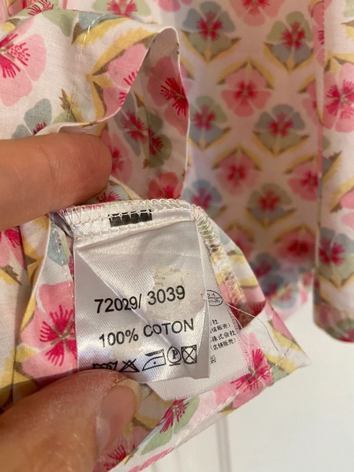 Top fines bretelles Cyrillus 6 ans - photo numéro 8