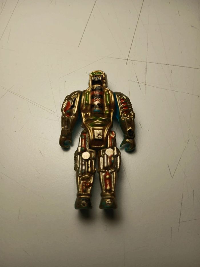 Figurine computer force warrior ROMM - photo numéro 7